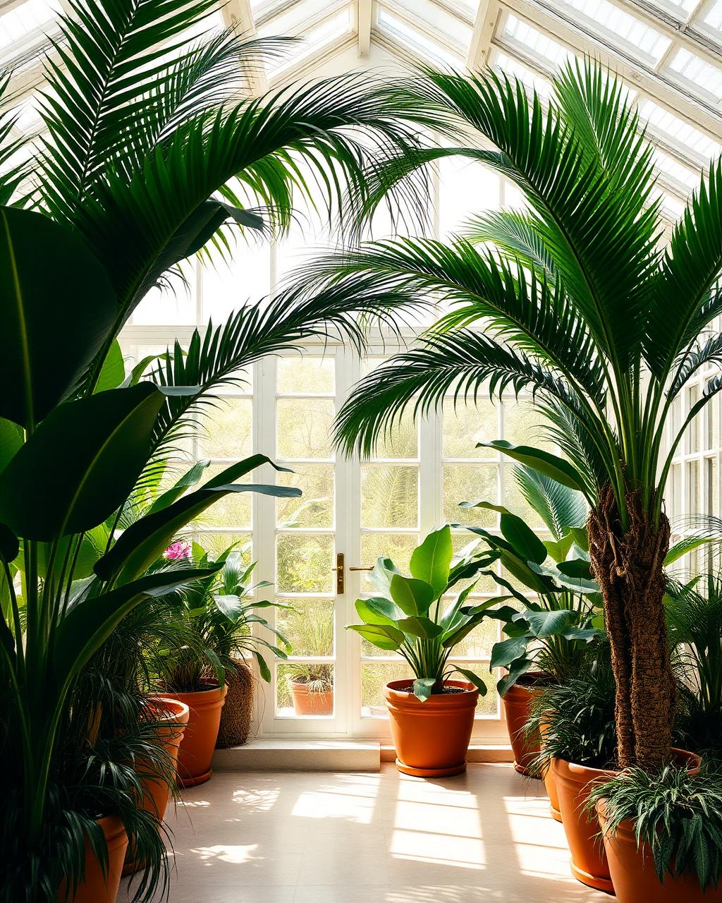 Kamerplanten