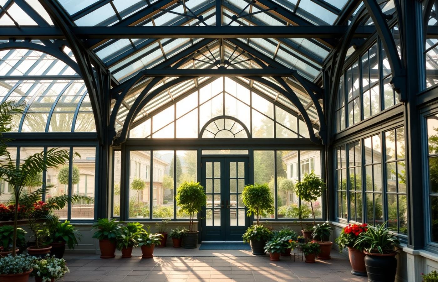 Sels Evergreen tuincentrum in Oud-Turnhout
